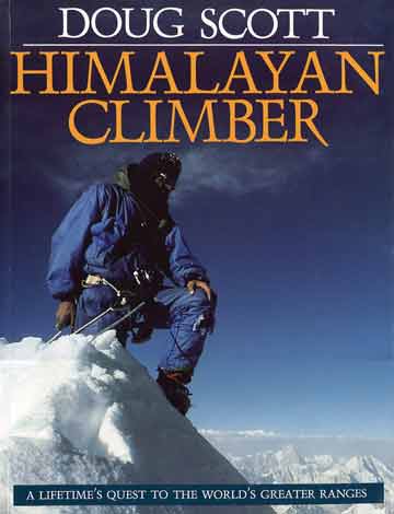 
Doug Scott - Doug Scott: Himalayan Climber book cover
